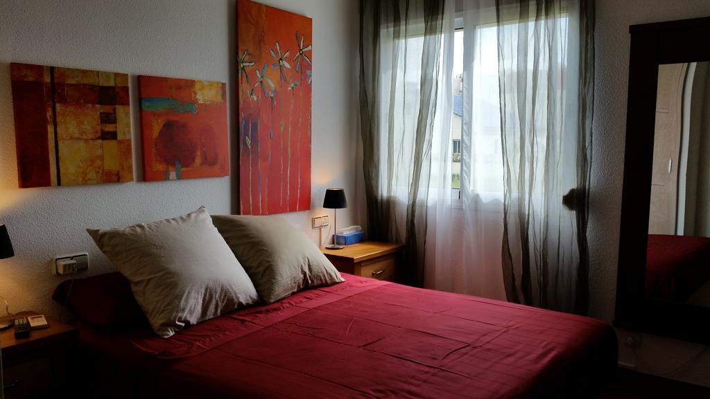 Apartamento En Vinaroz Вінарос Номер фото