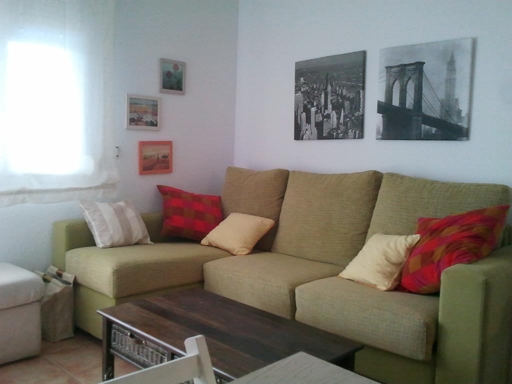 Apartamento En Vinaroz Вінарос Номер фото