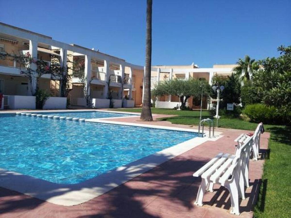 Apartamento En Vinaroz Вінарос Номер фото