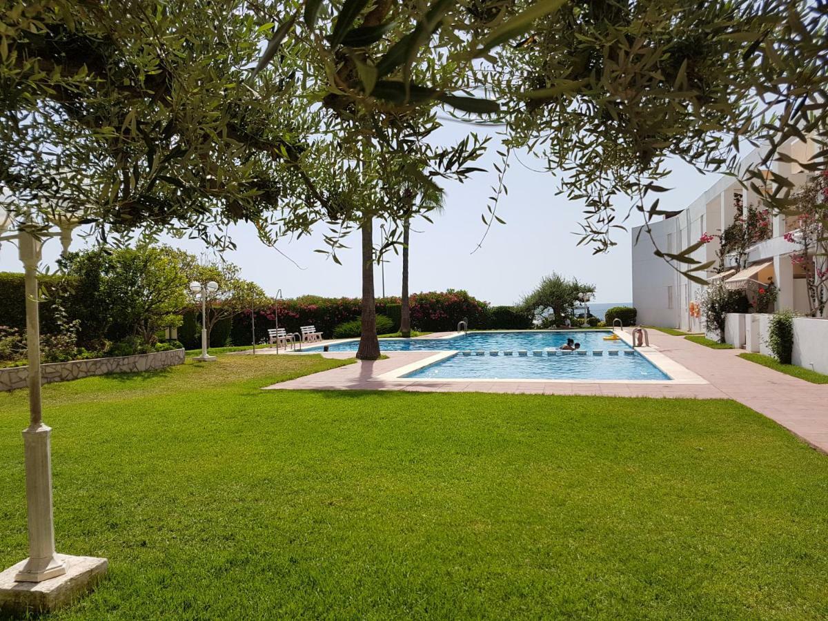 Apartamento En Vinaroz Вінарос Екстер'єр фото