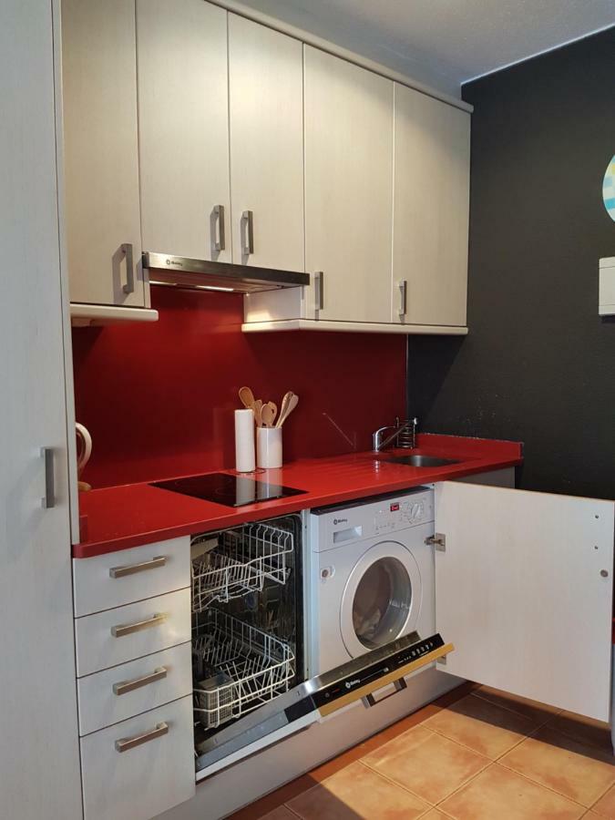 Apartamento En Vinaroz Вінарос Екстер'єр фото